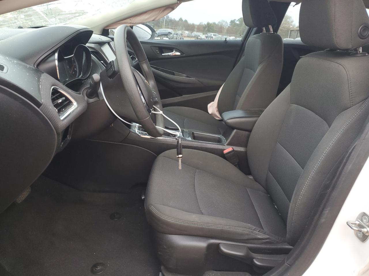2017 Chevrolet Cruze Lt - Фото 7