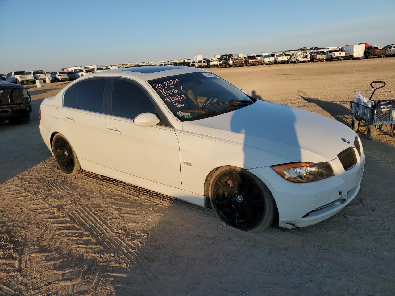 2008 BMW 335 I - Фото 4