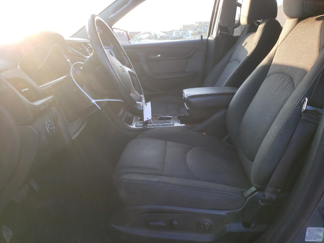 2013 Chevrolet Traverse Lt - Фото 7