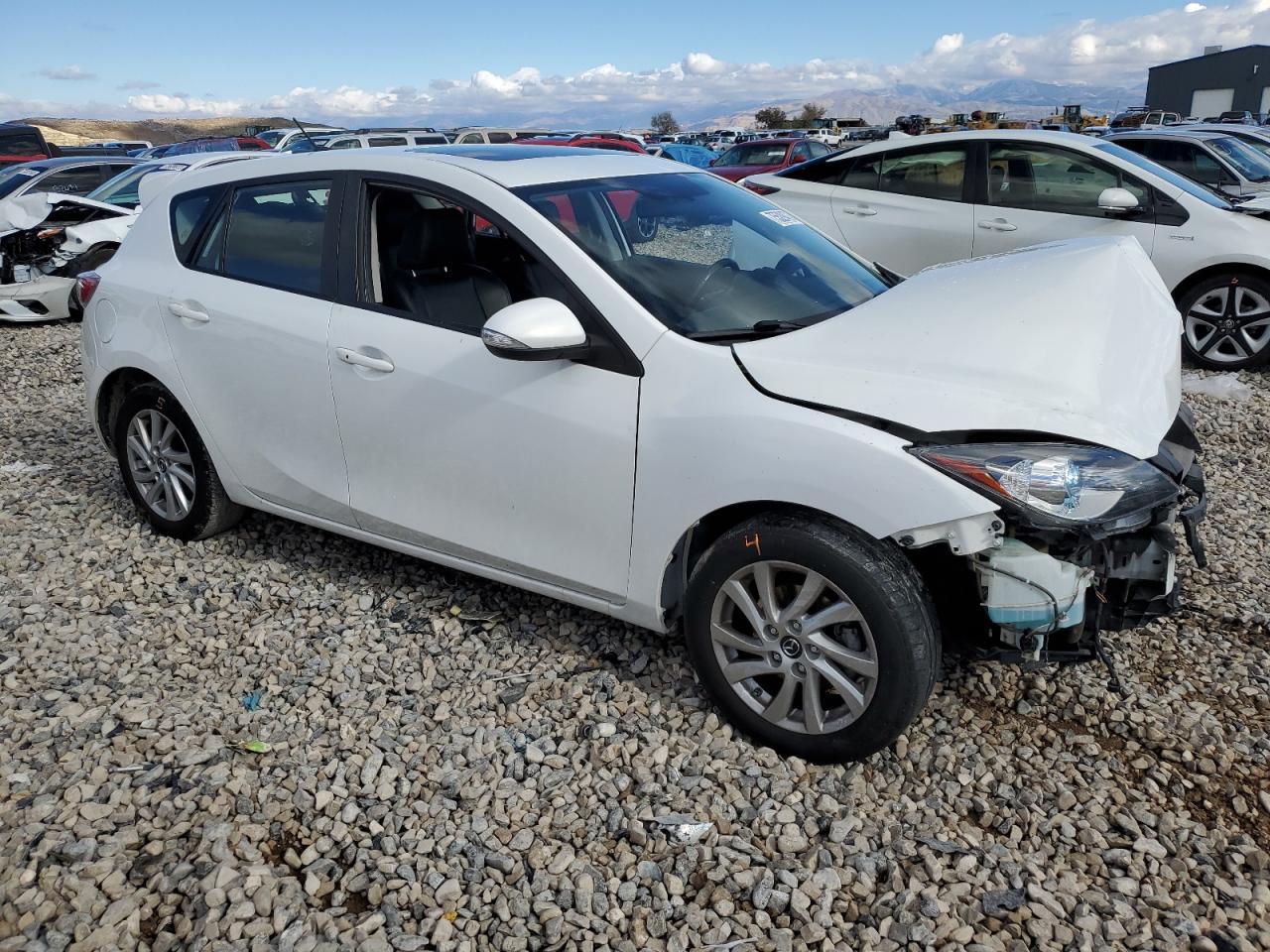 2013 Mazda 3 I - Фото 4
