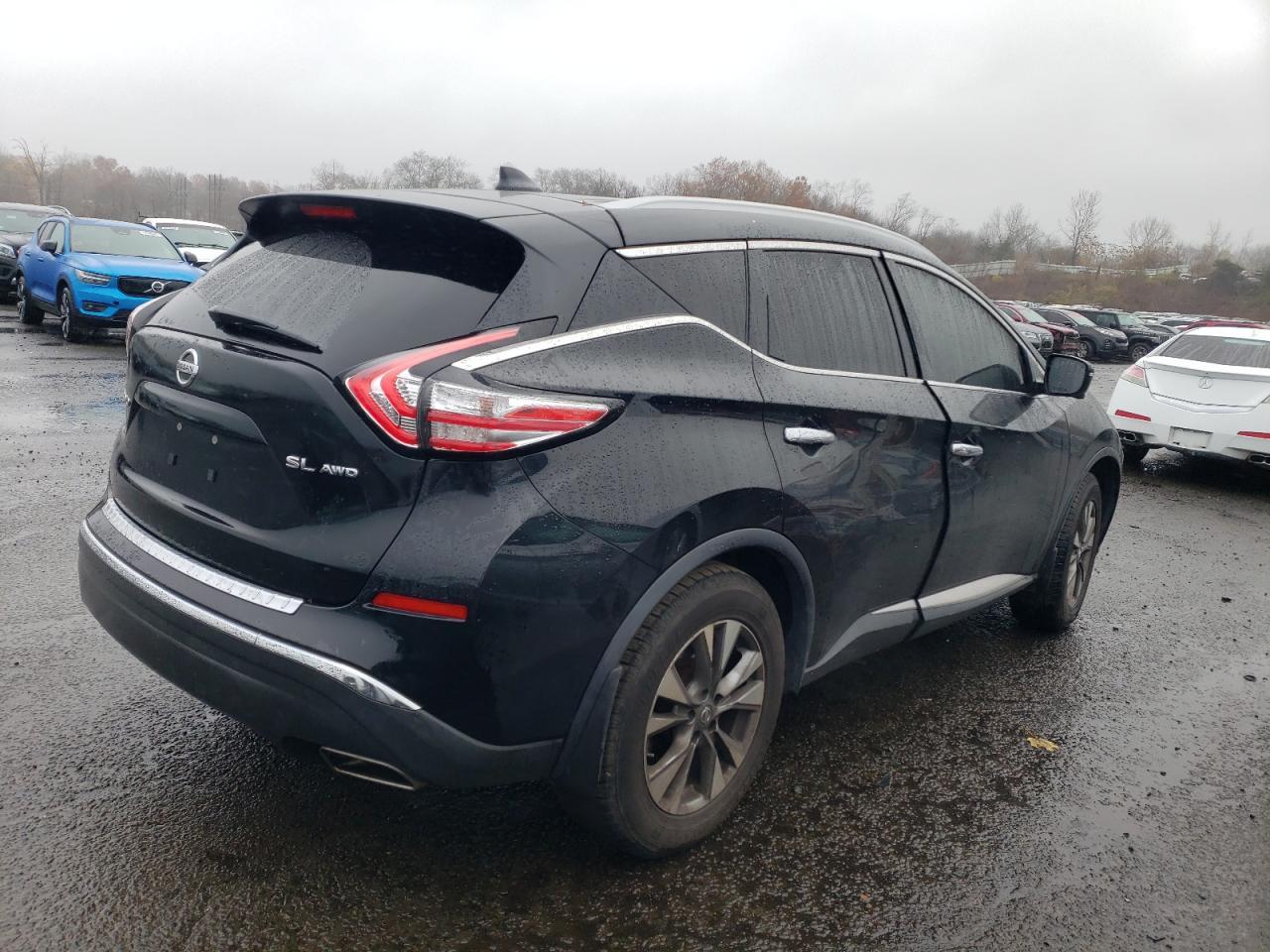 2017 Nissan Murano S - Image 3
