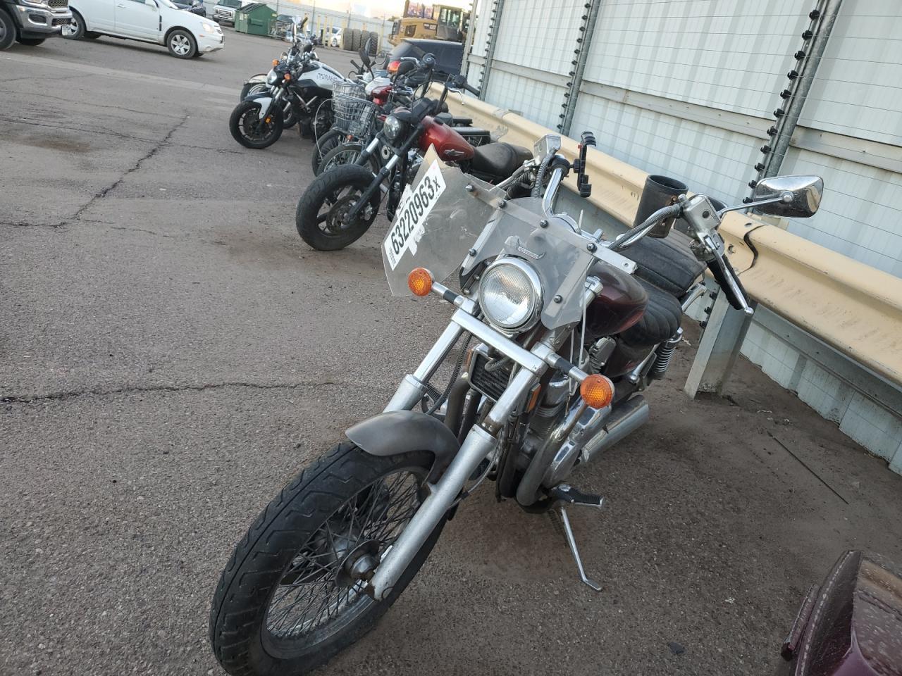 1992 Suzuki Vs1400 Glp - Image 2