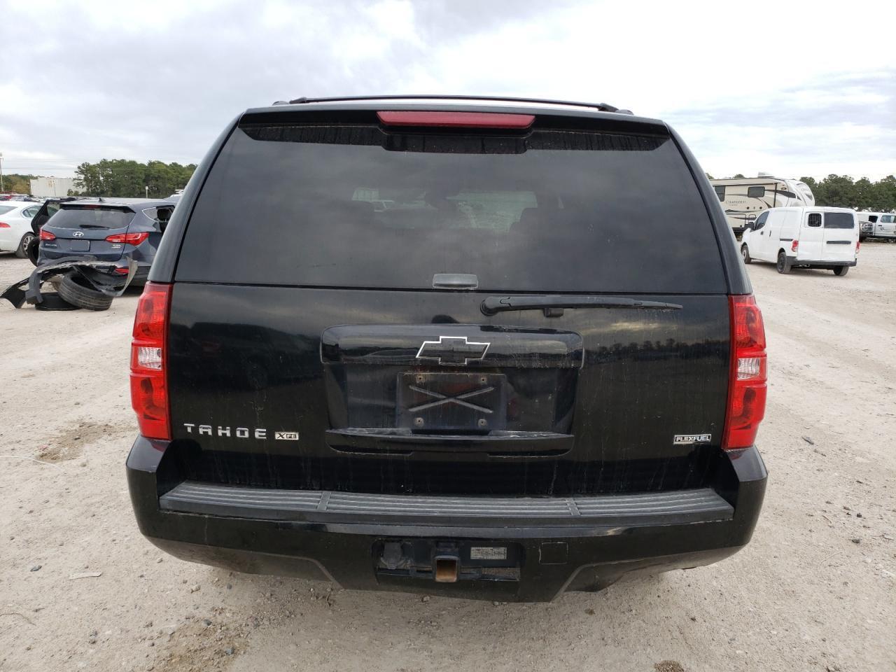 2009 Chevrolet Tahoe C1500 Lt - Фото 6