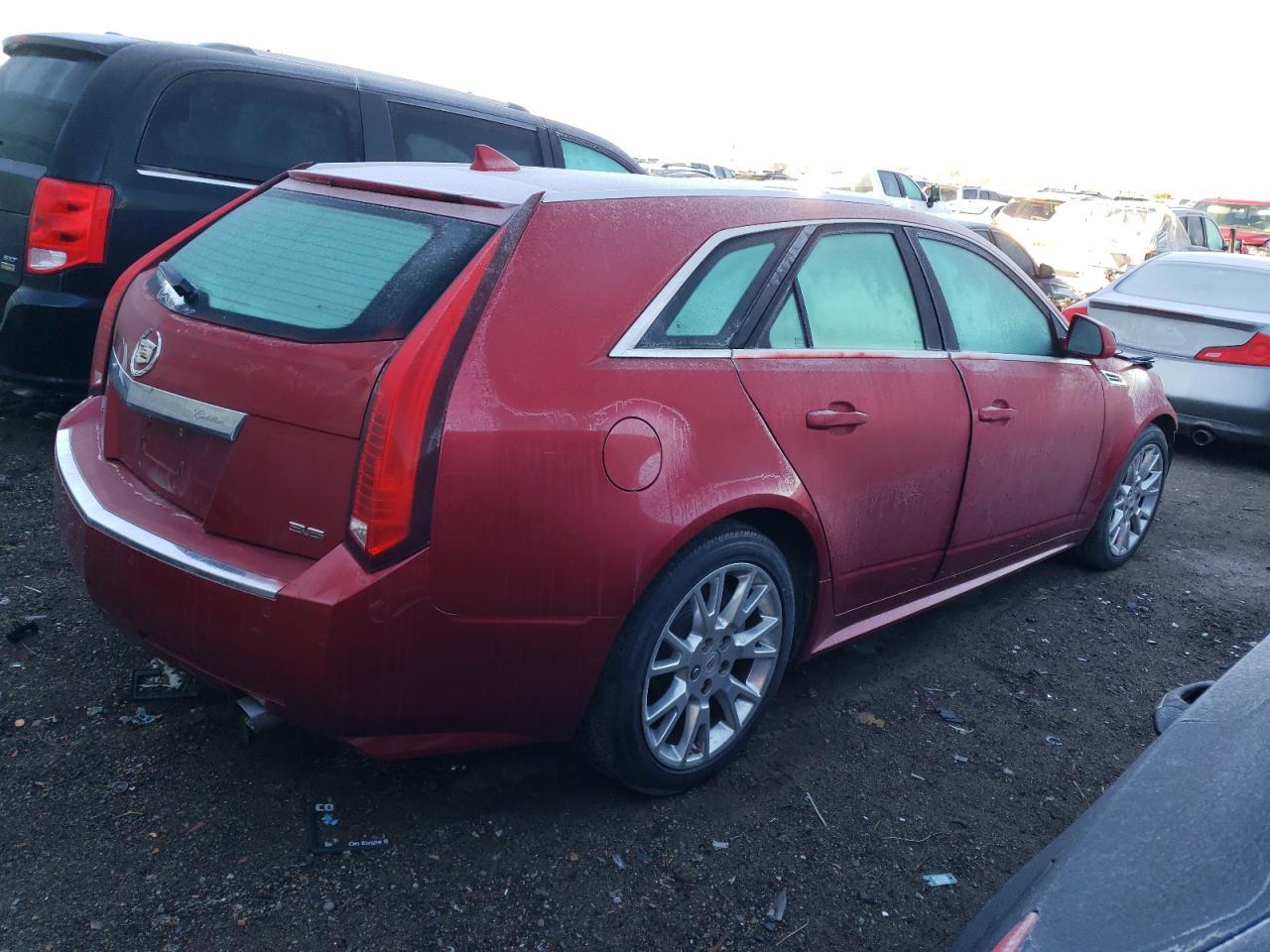 2010 Cadillac Cts Premium Collection - Фото 3