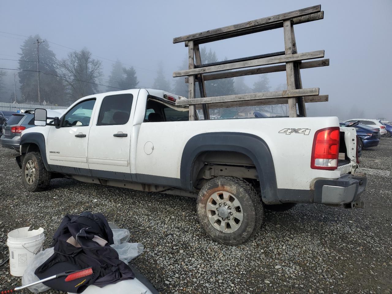2014 GMC Sierra K3500 Sle - Фото 2