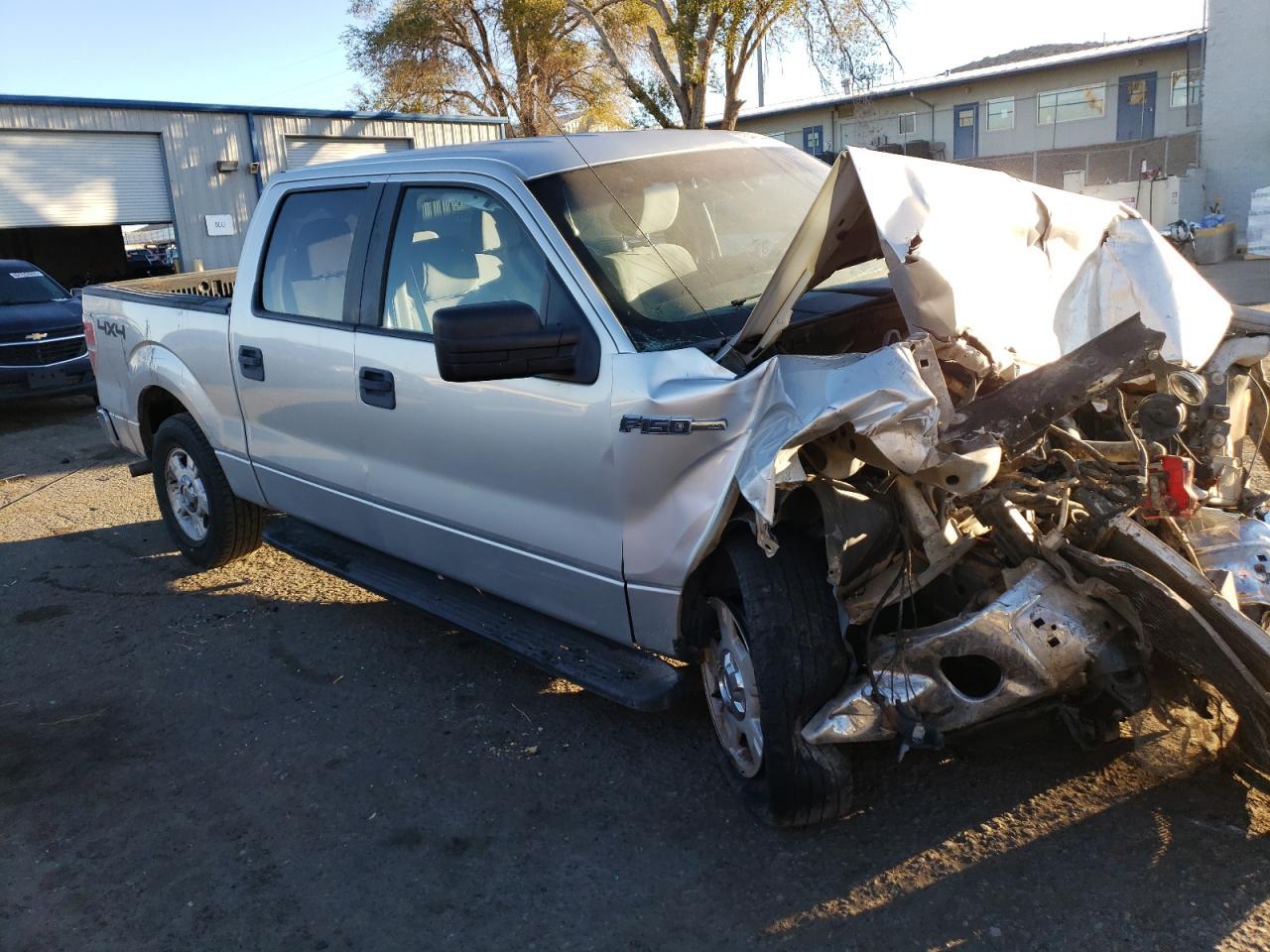 2013 Ford F150 Supercrew - Фото 4