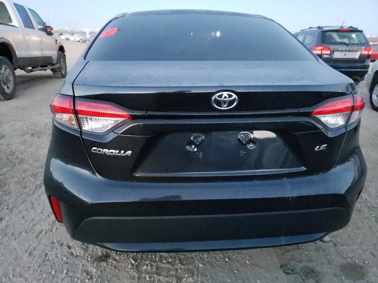 2021 Toyota Corolla Le - Фото 6