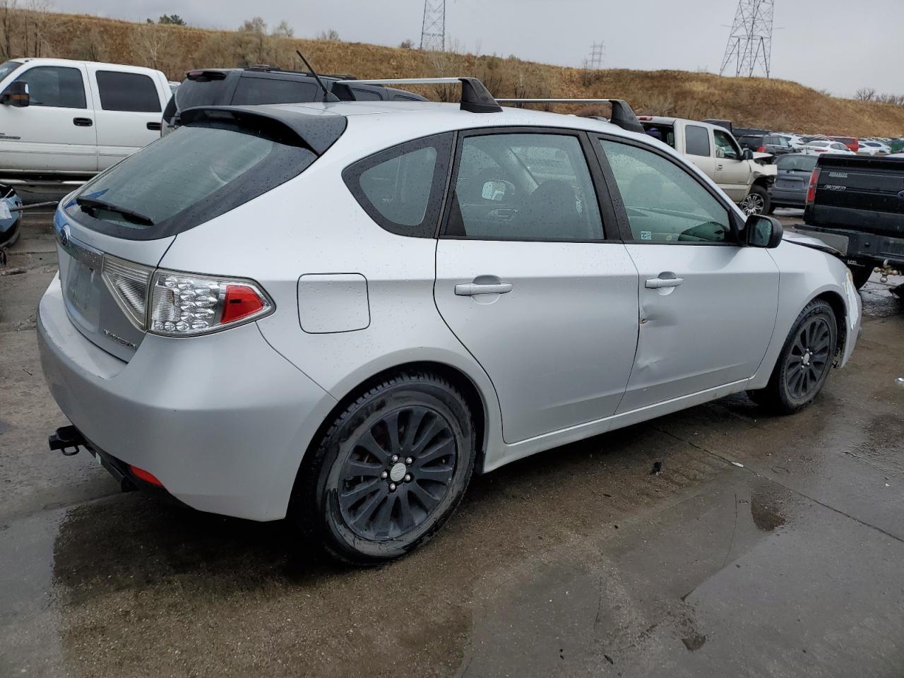 2011 Subaru Impreza 2.5I Premium - Фото 3