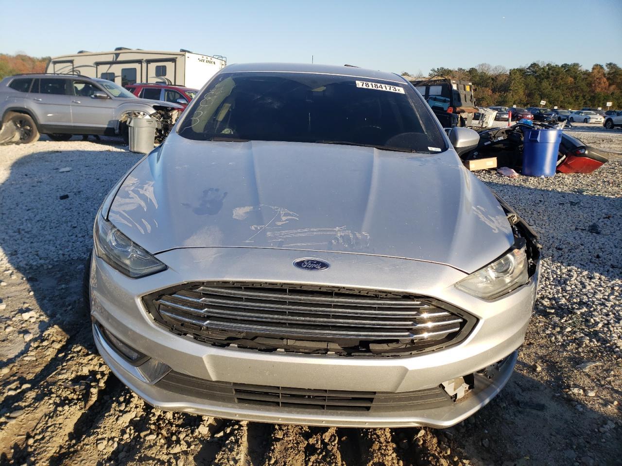 2017 Ford Fusion Se Hybrid - Фото 5
