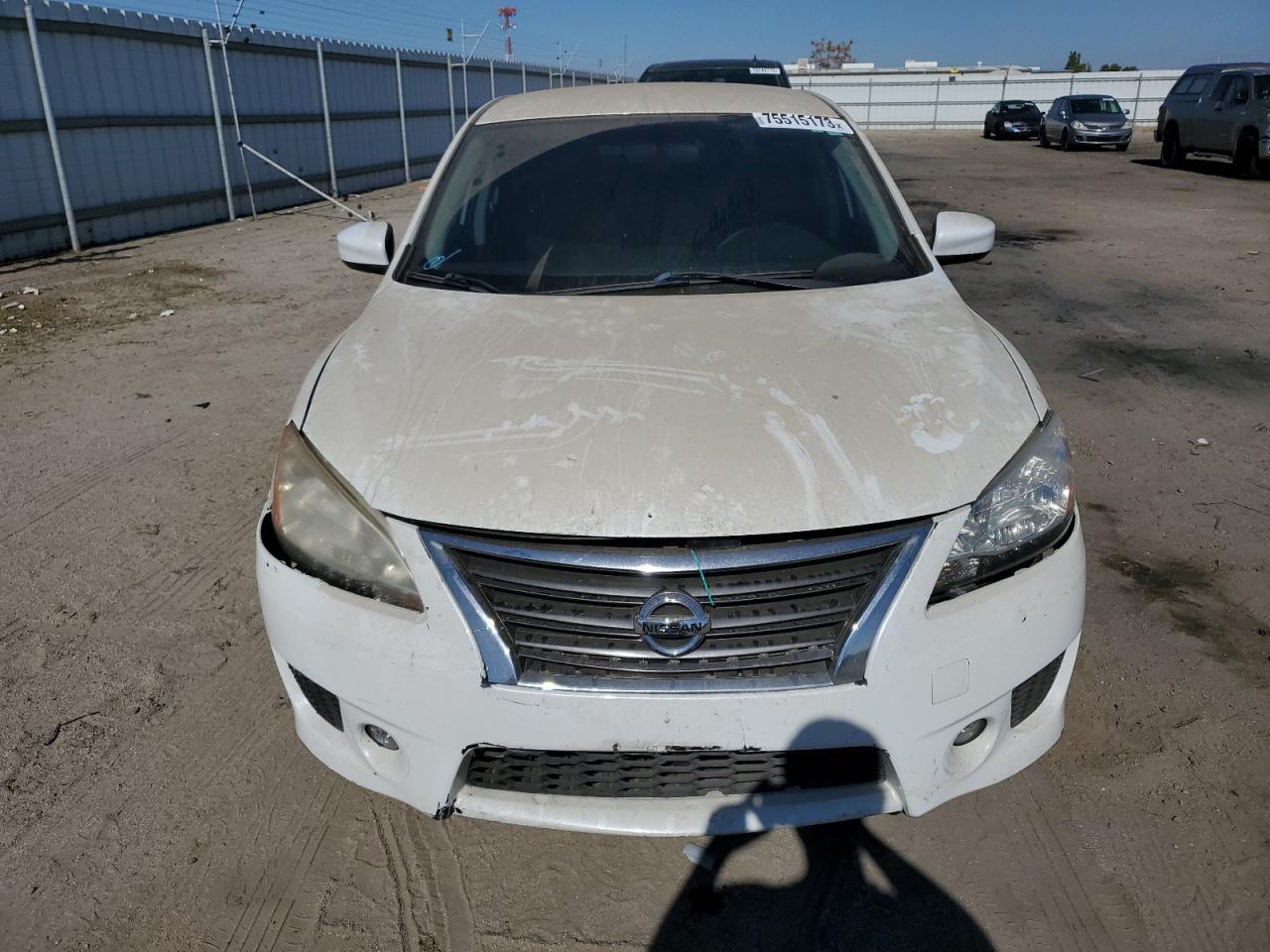 2014 Nissan Sentra S - Image 5