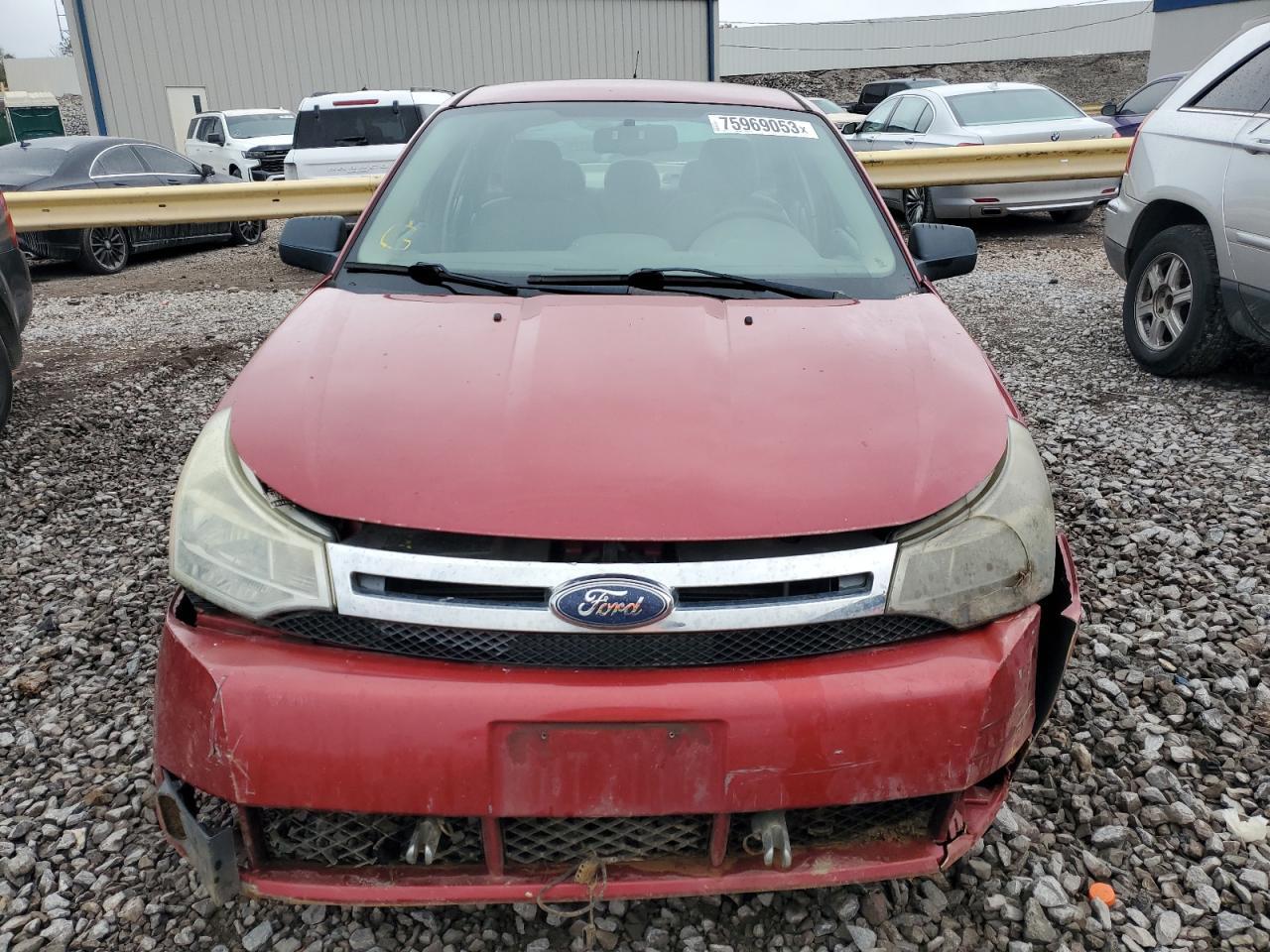 2010 Ford Focus Se - Фото 5