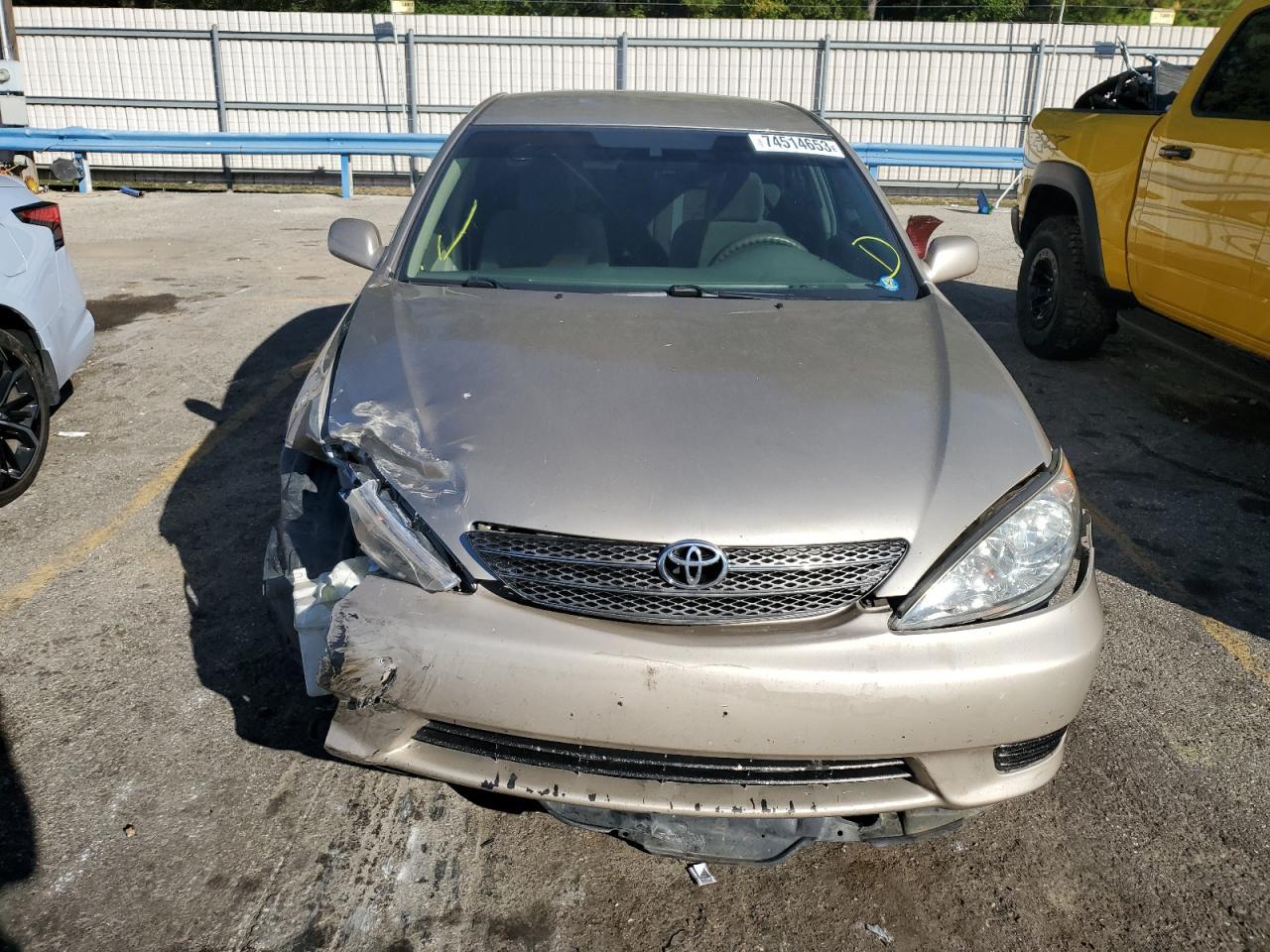 2006 Toyota Camry Le - Фото 5