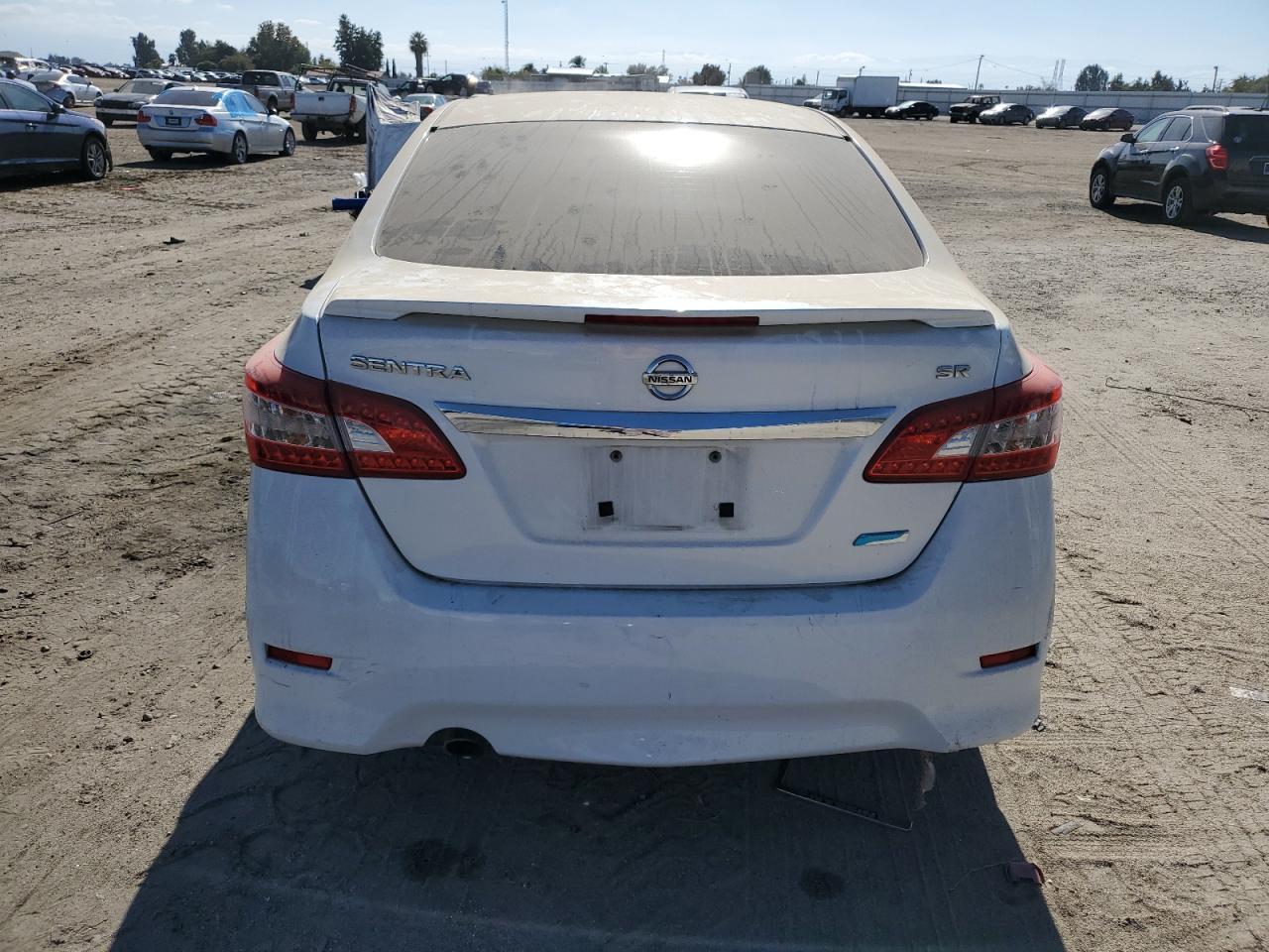 2014 Nissan Sentra S - Image 6