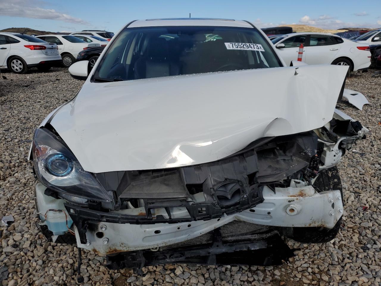 2013 Mazda 3 I - Фото 5