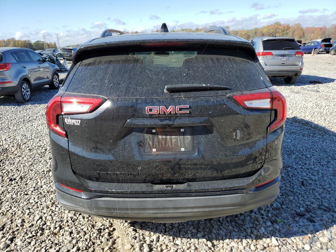 2024 GMC Terrain Sle - Фото 6