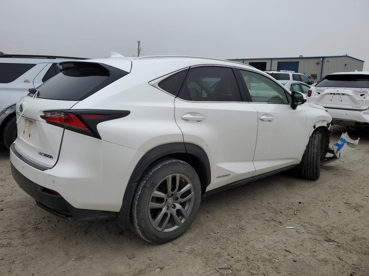 2015 Lexus Nx 300H - Image 3