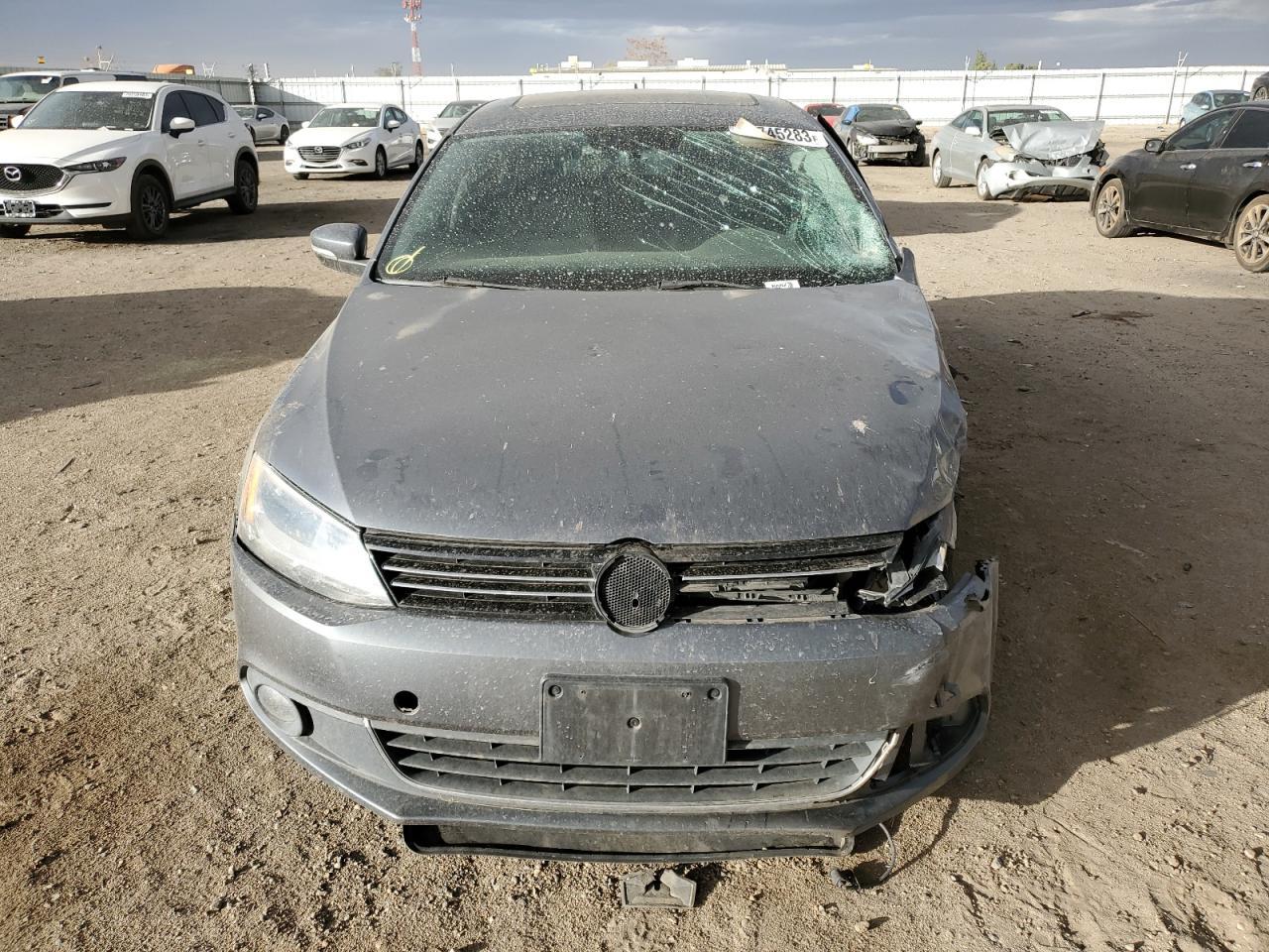 2014 Volkswagen Jetta Tdi - Image 5