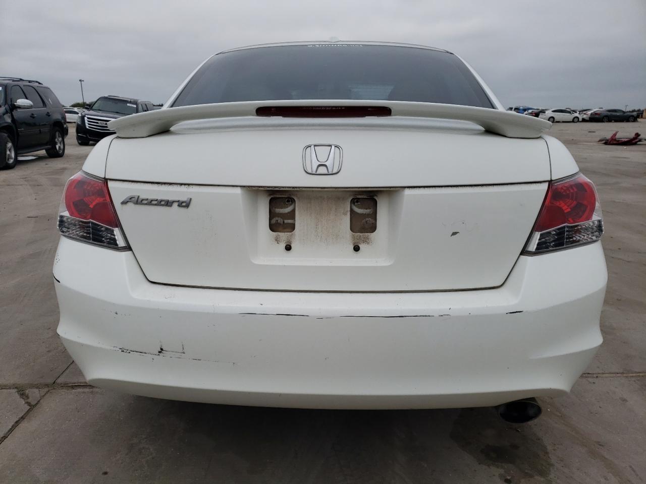 2008 Honda Accord Exl - Image 6