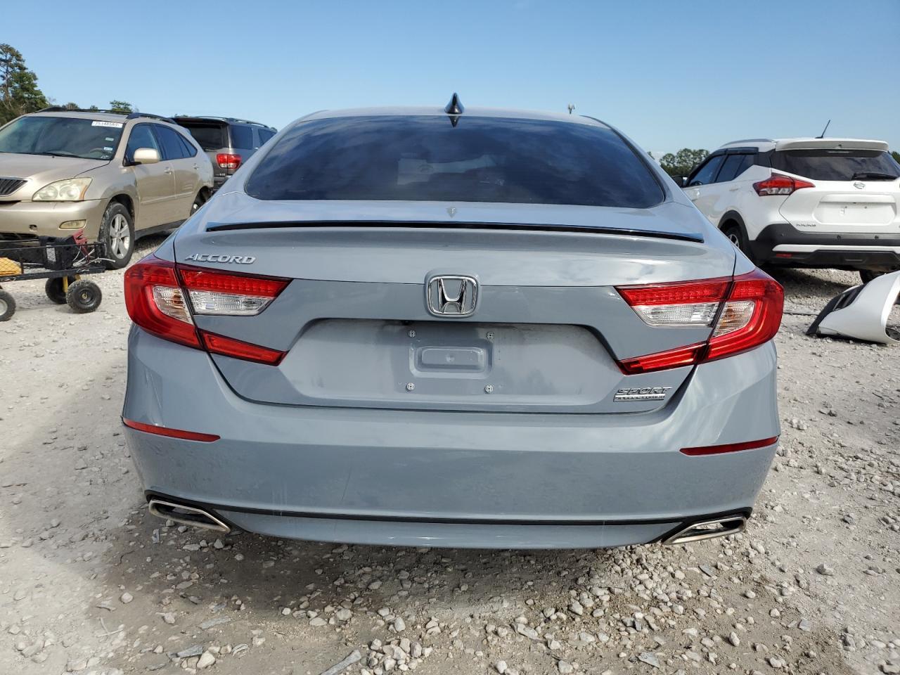 2022 Honda Accord Sport Se - Фото 6