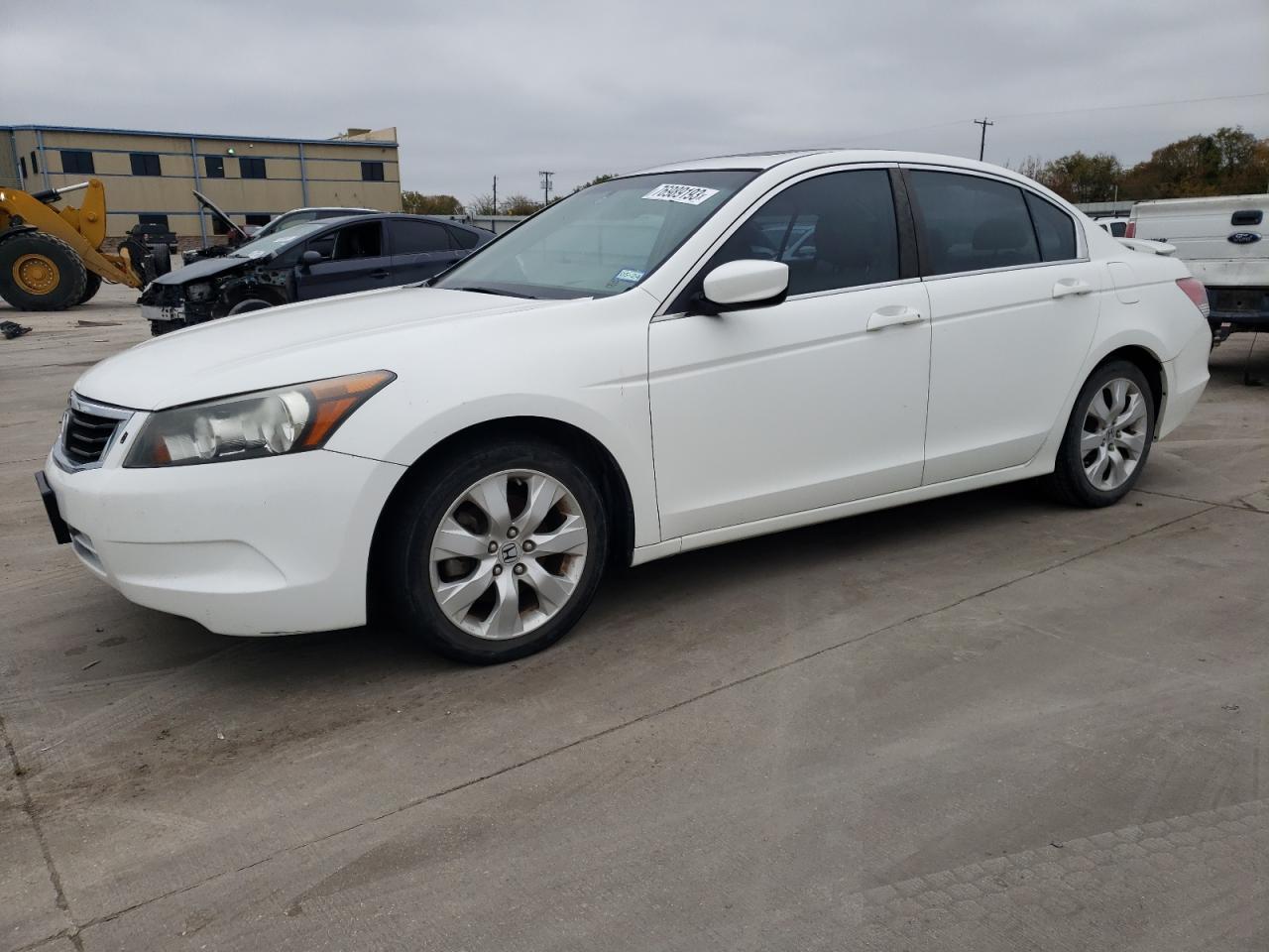 2008 Honda Accord Exl