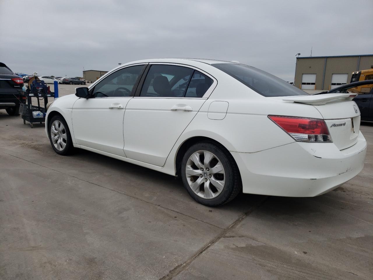 2008 Honda Accord Exl - Image 2