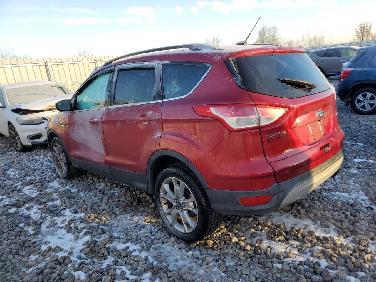 2014 Ford Escape Se - Image 2