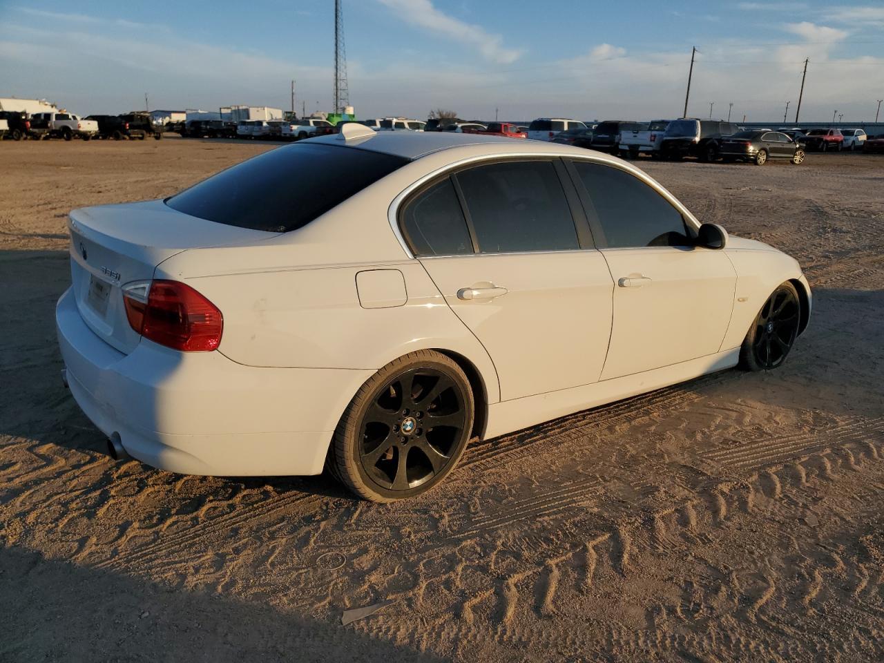 2008 BMW 335 I - Фото 3