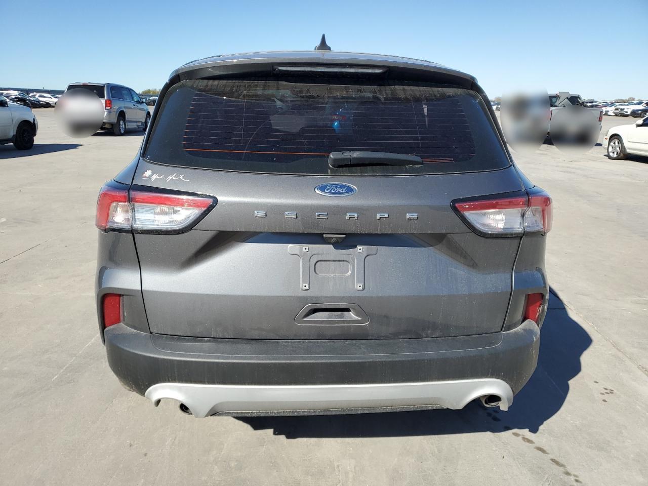 2021 Ford Escape S - Image 6