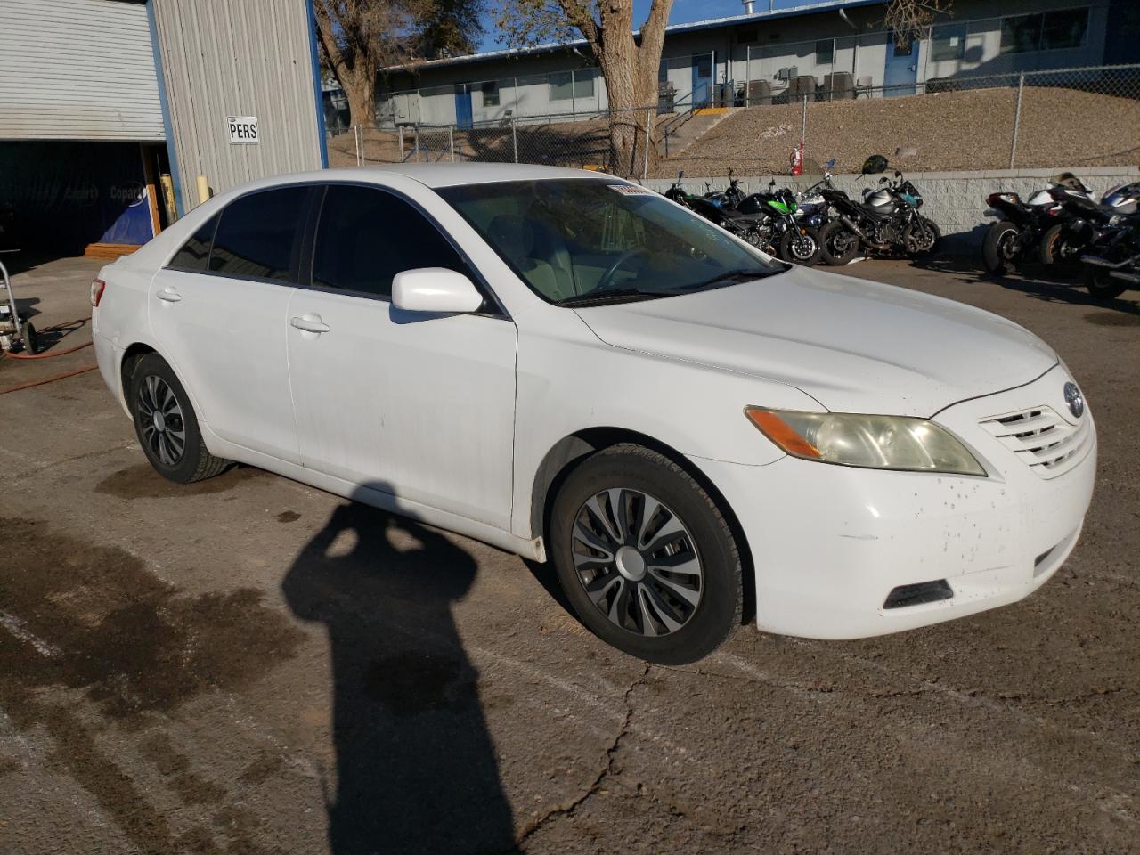 2009 Toyota Camry Base - Image 4