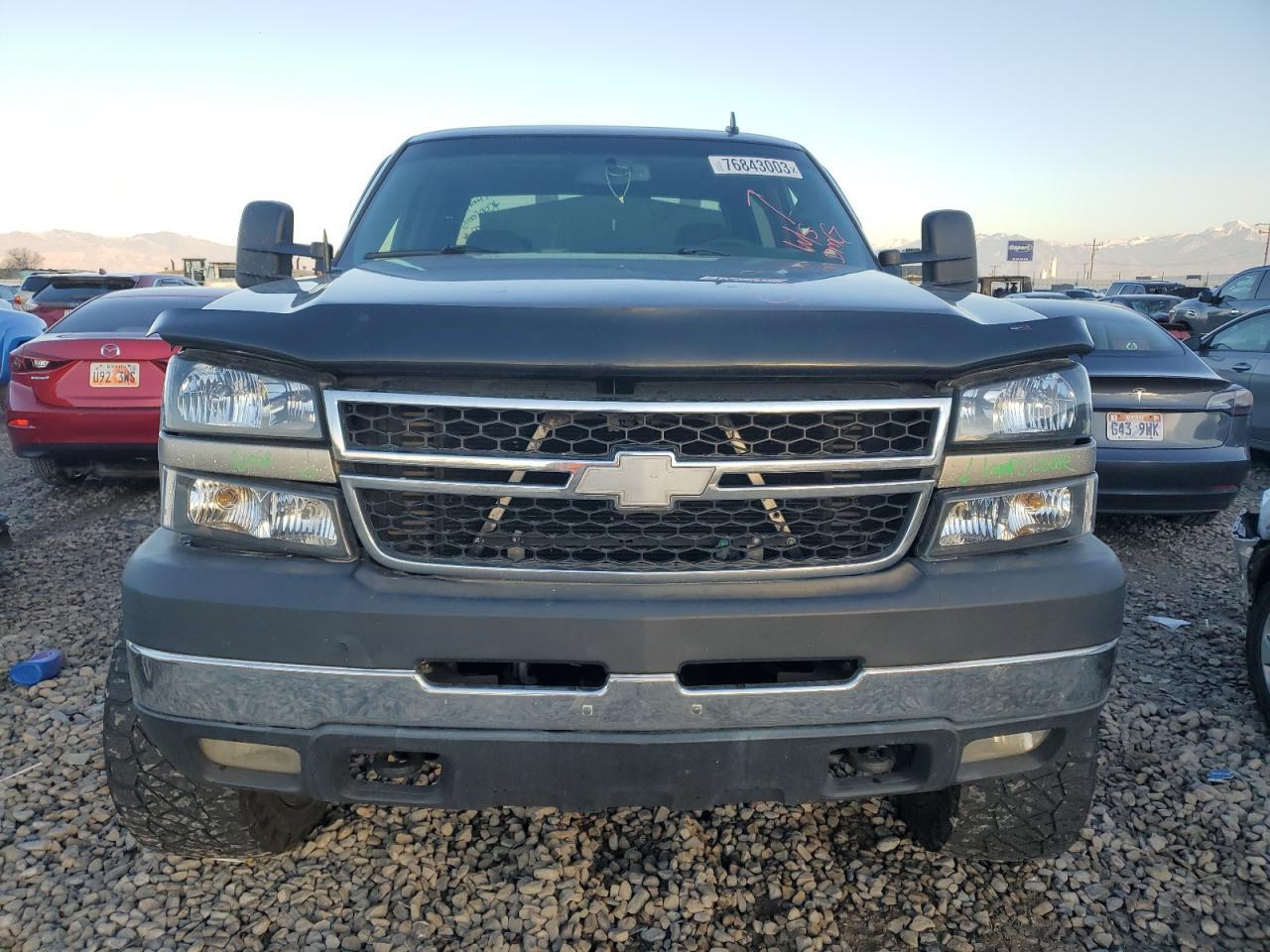2007 Chevrolet Silverado K2500 Heavy Duty - Фото 5