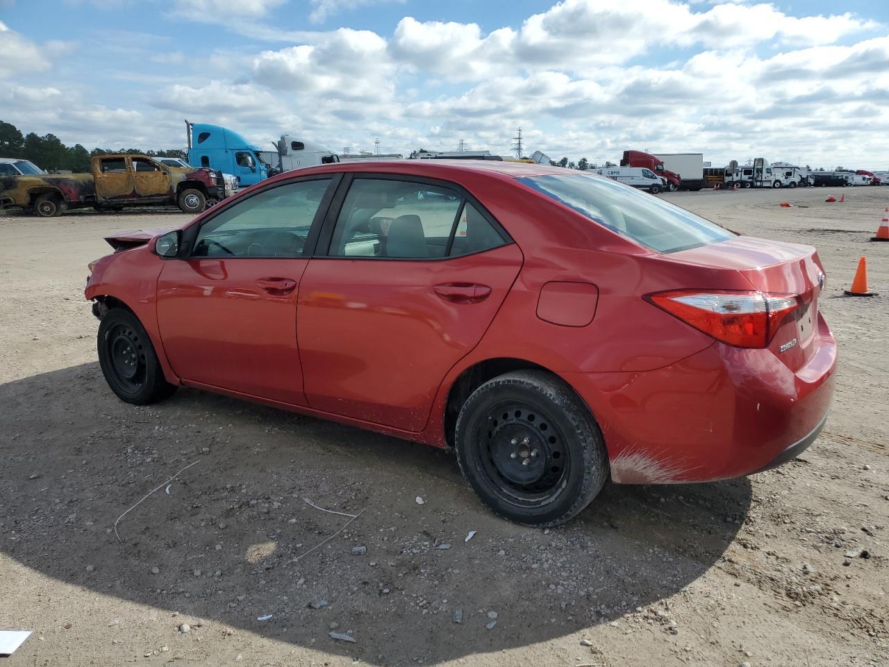 2016 Toyota Corolla L - Фото 2