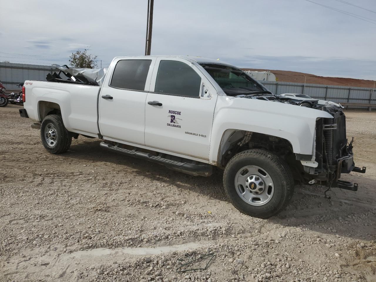 2019 Chevrolet Silverado K2500 Heavy Duty - Image 4