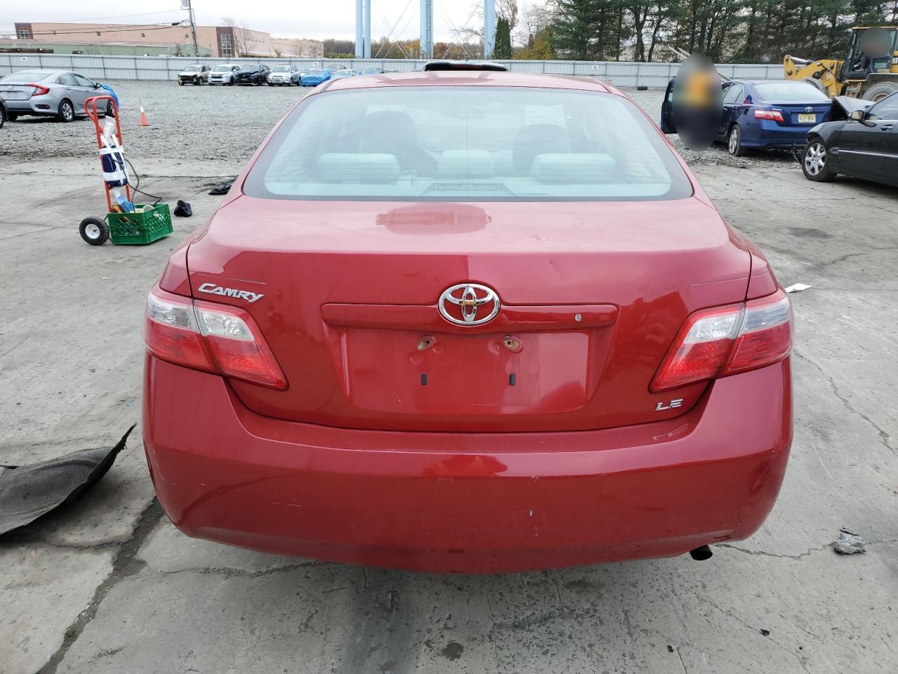 2009 Toyota Camry Base - Image 6