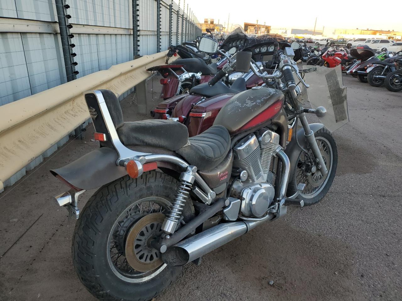 1992 Suzuki Vs1400 Glp - Image 4