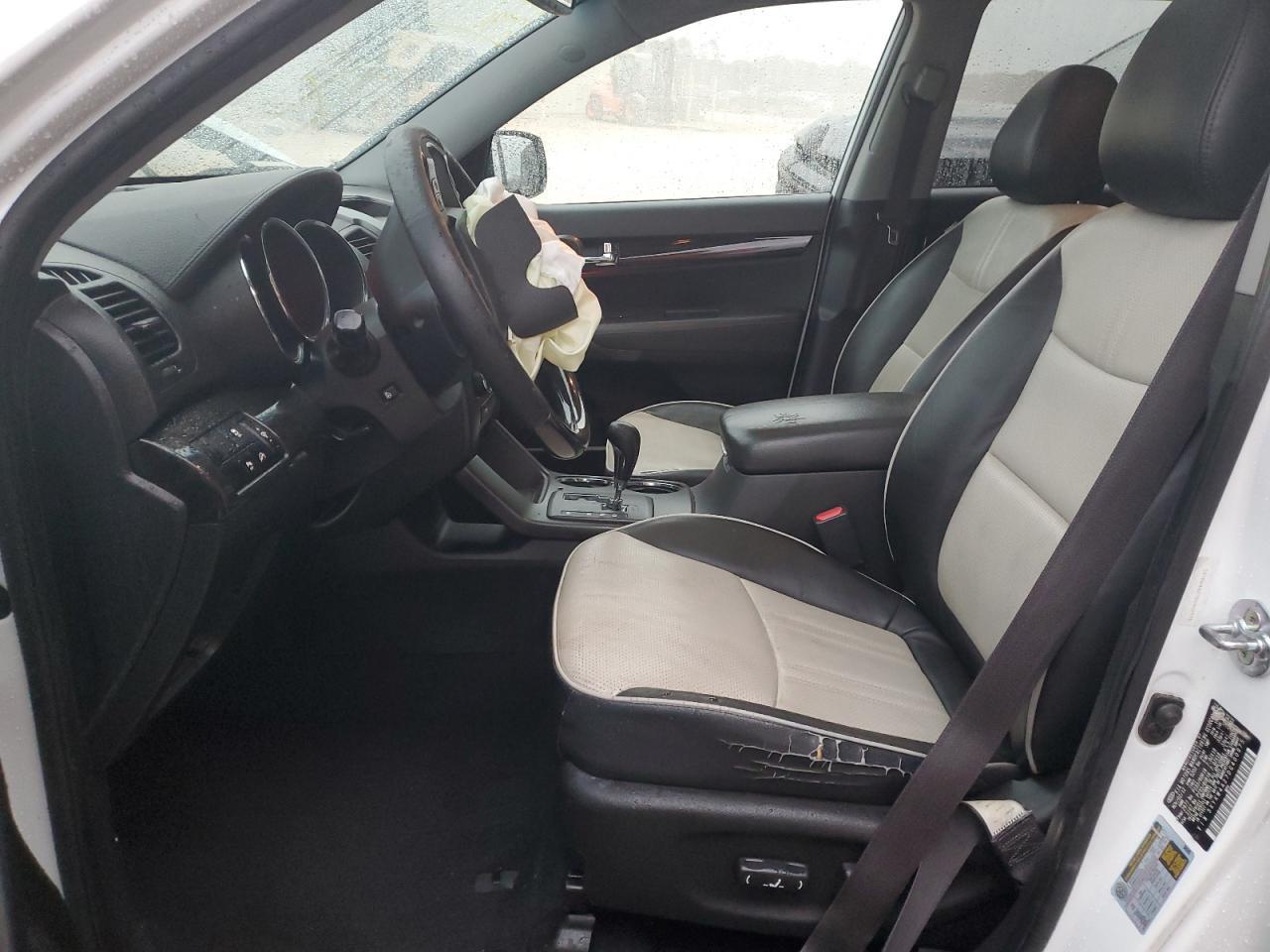 2013 Kia Sorento Sx - Фото 7