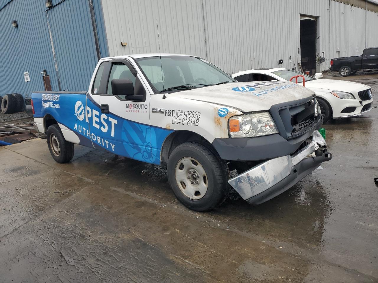 2007 Ford F150 - Фото 4