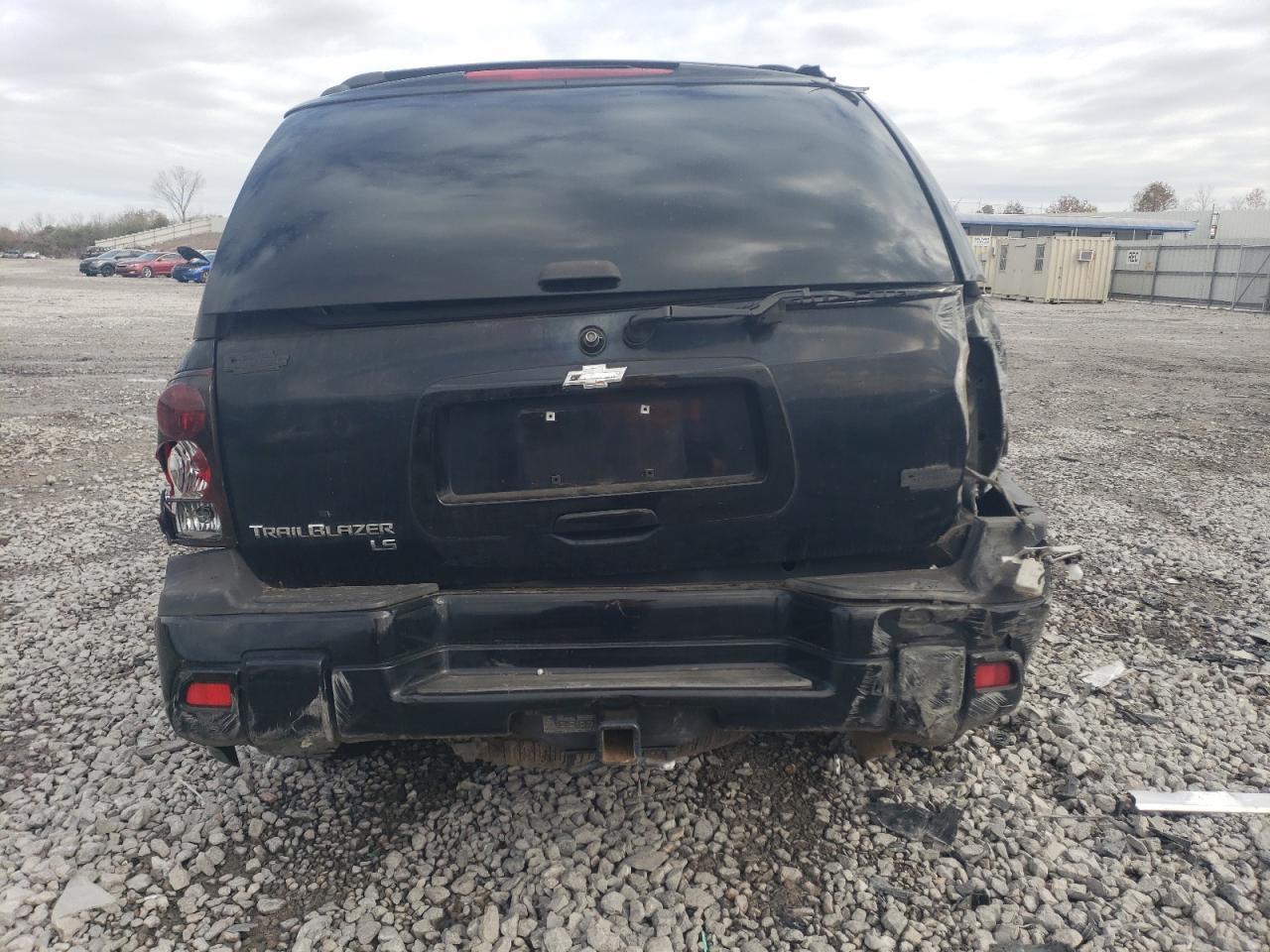 2005 Chevrolet Trailblazer Ls - Фото 6