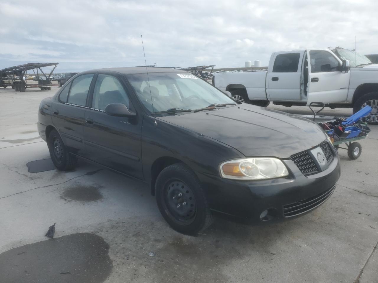 2006 Nissan Sentra 1.8 - Image 4