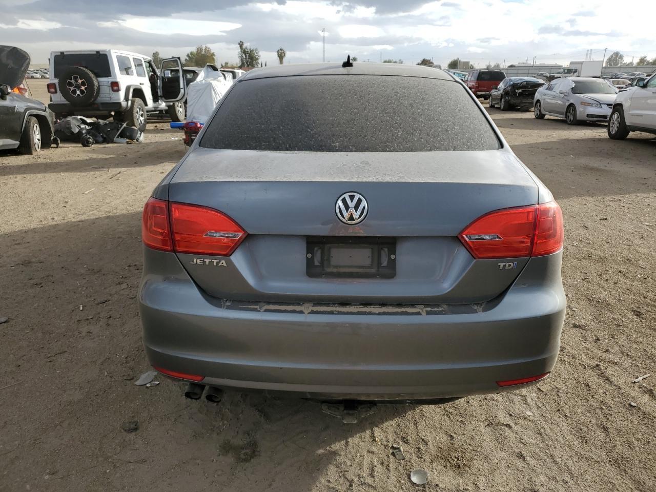2014 Volkswagen Jetta Tdi - Image 6