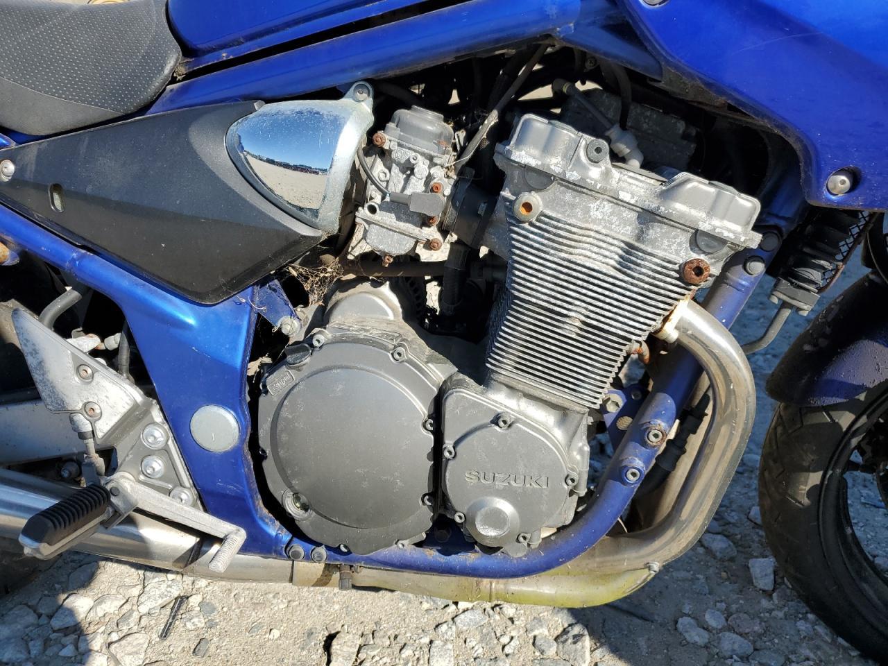 2001 Suzuki Gsf600 S - Фото 7