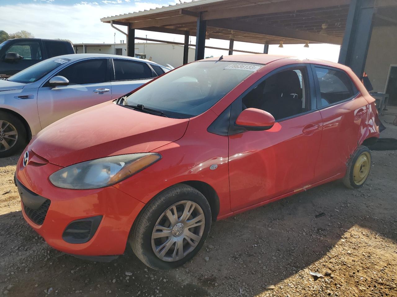 2013 Mazda Mazda2