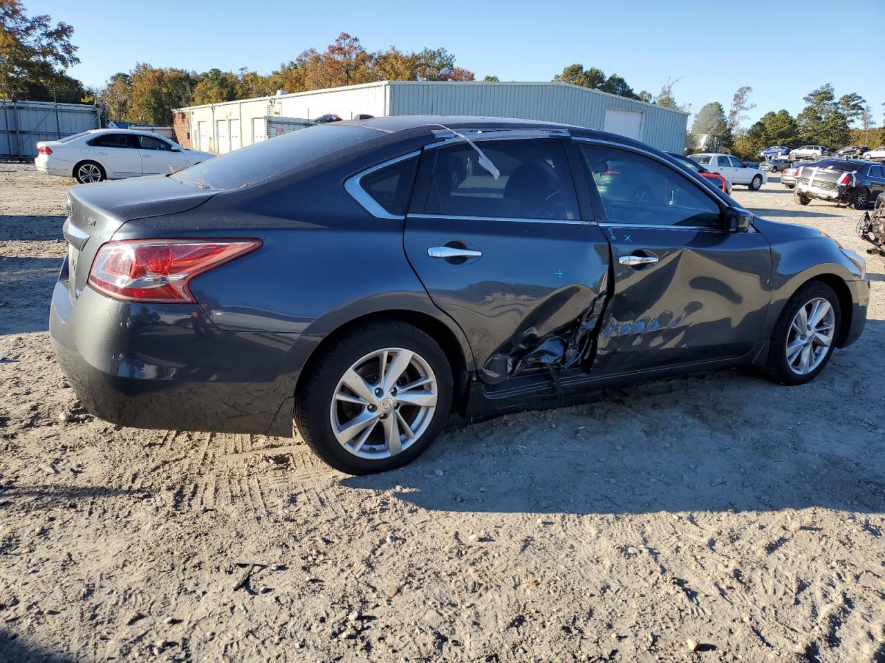 2013 Nissan Altima 2.5 - Фото 3