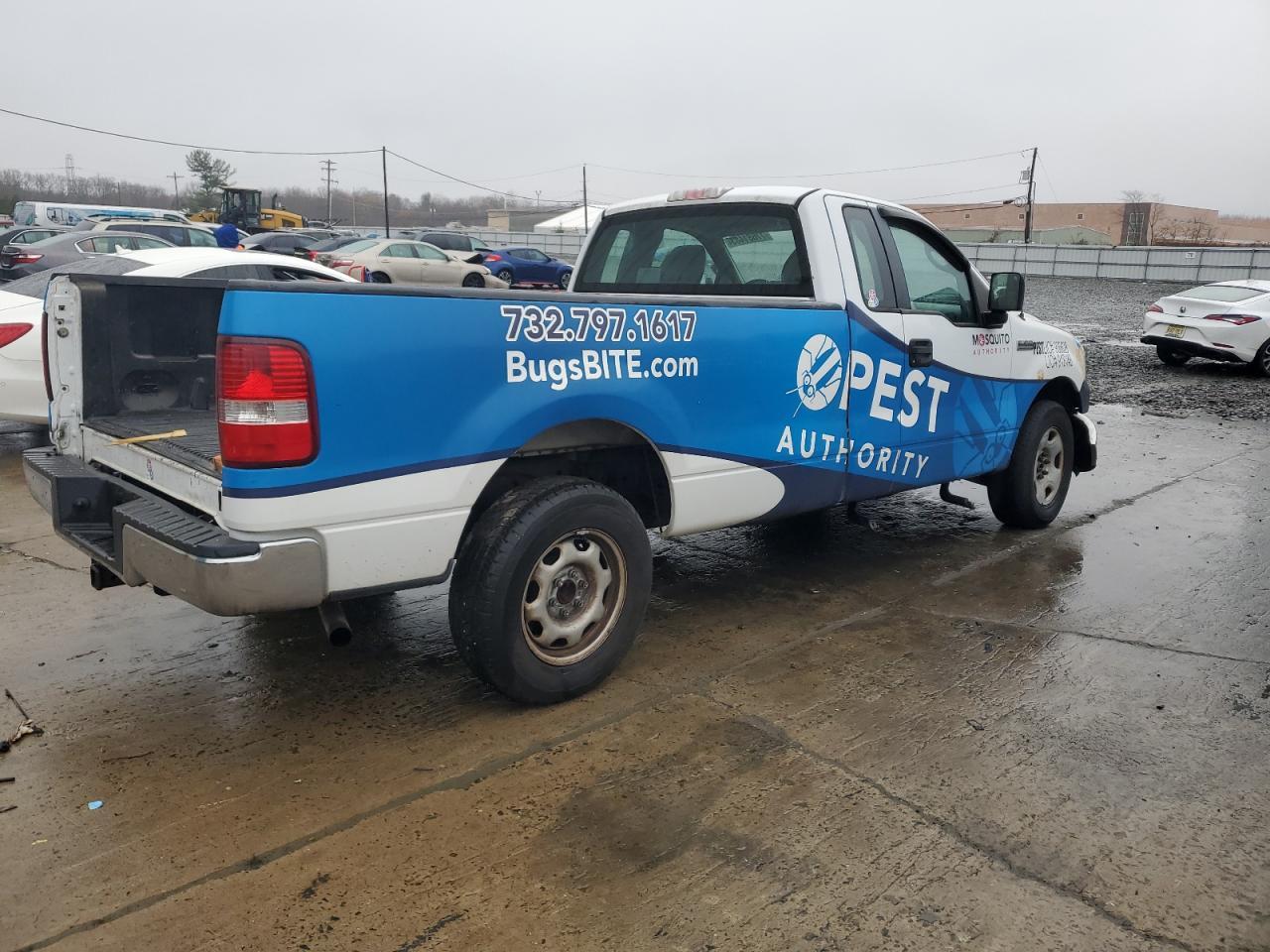2007 Ford F150 - Фото 3