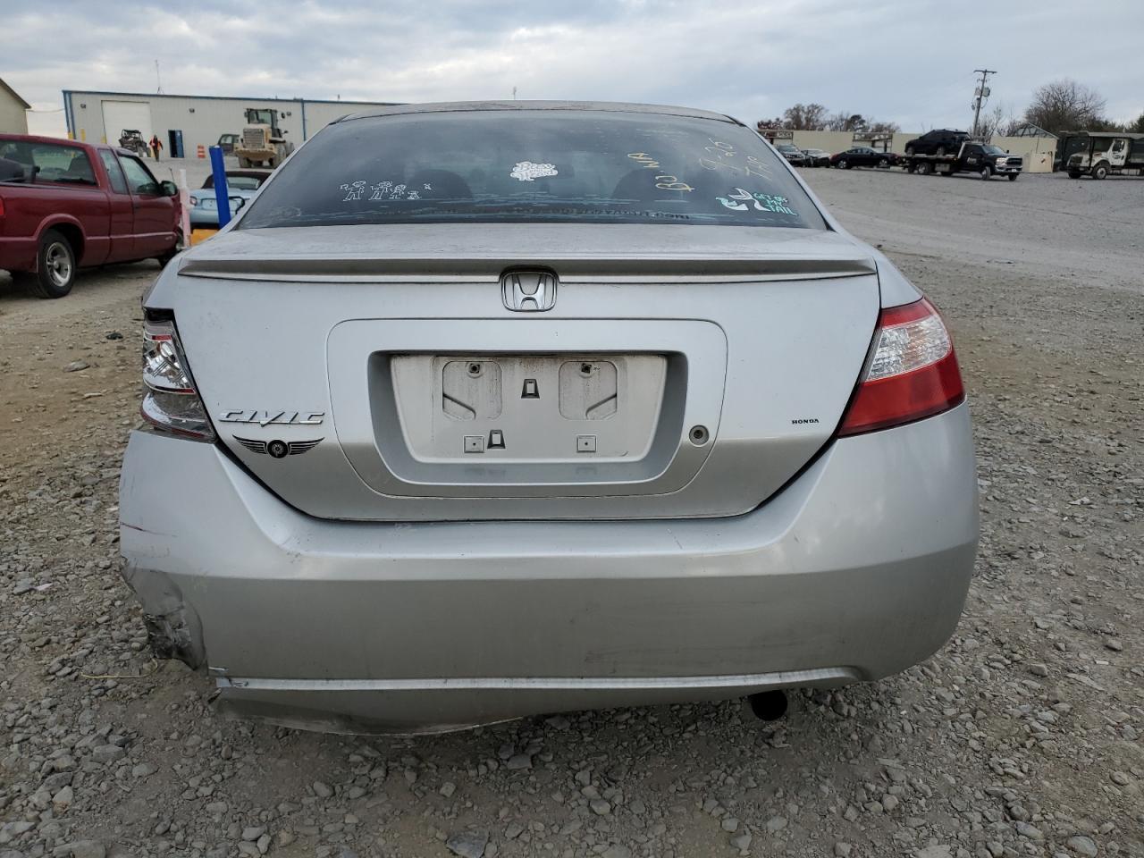 2008 Honda Civic - Фото 6
