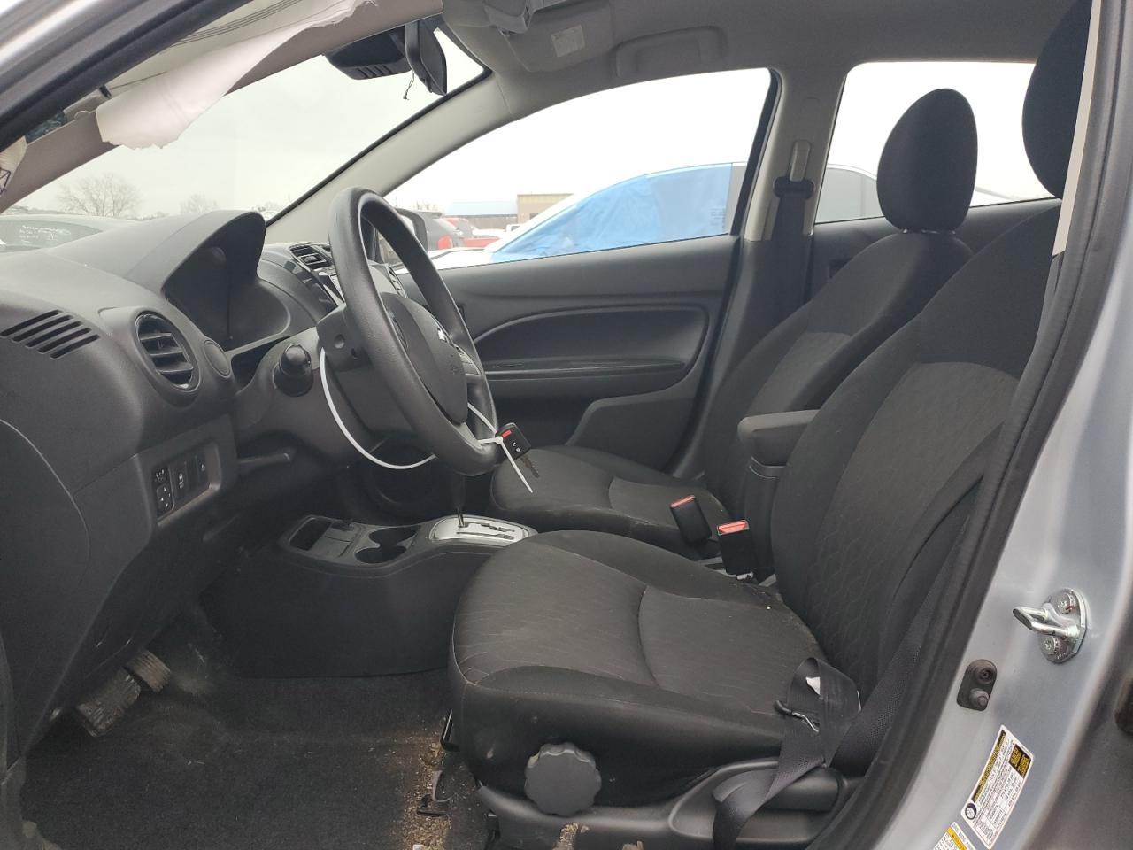 2021 Mitsubishi Mirage Es - Image 7