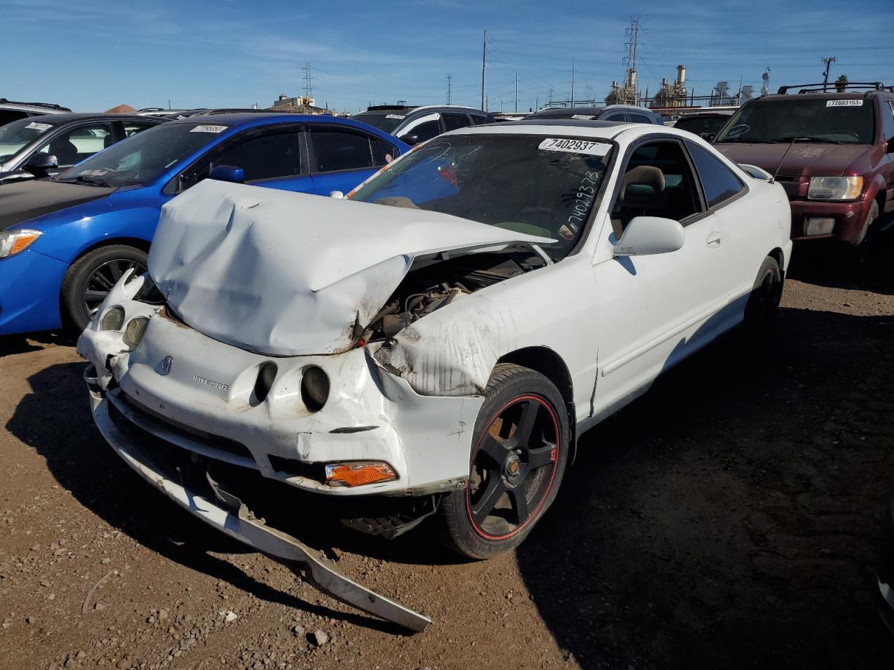 1995 Acura Integra Se