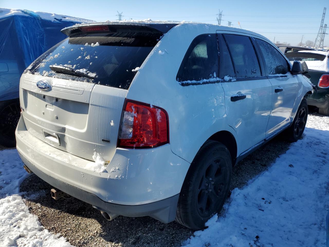 2011 Ford Edge Se - Image 4