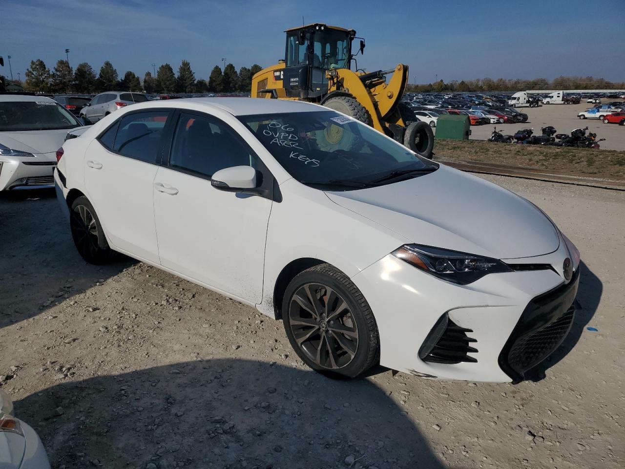 2017 Toyota Corolla L - Фото 4