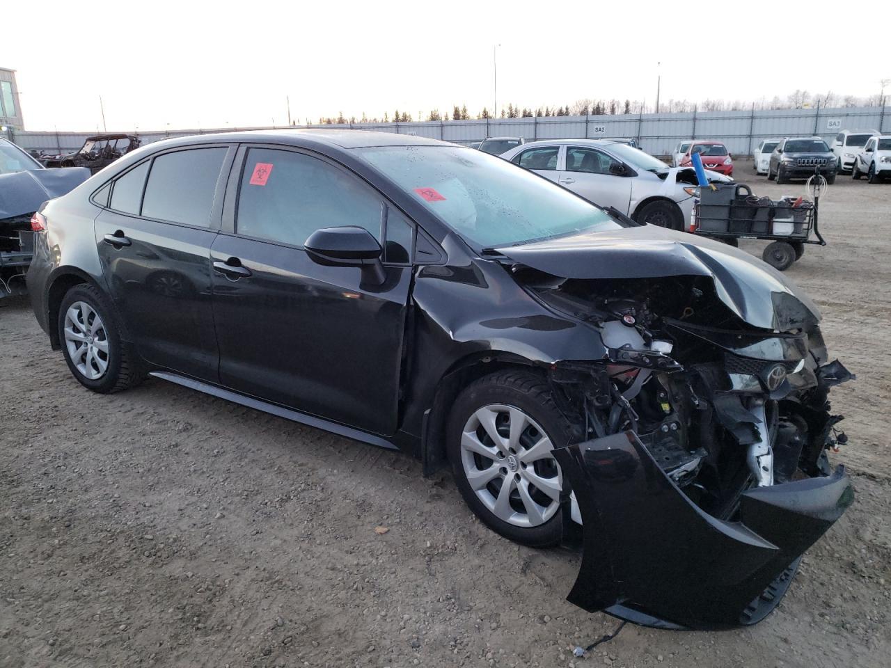 2021 Toyota Corolla Le - Фото 4