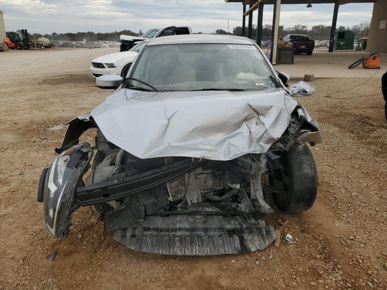2019 Nissan Sentra S - Image 5